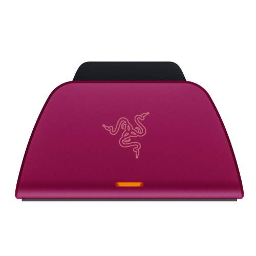 Razer Universal Quick Charging Stand for PlayStation 5 - Cosmic Red RC21-01900300-R3M1