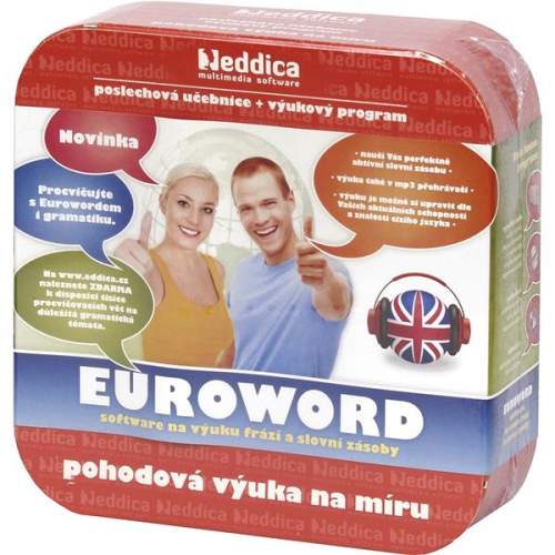 Euroword Angličtina