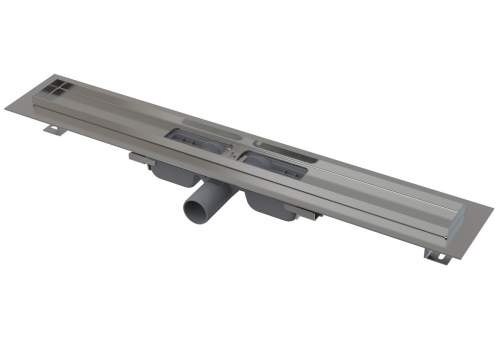 Alcaplast APZ101-950-LOW podlahový žlab výška 55mm SNÍŽENÝ kout min. 1000mm APZ101-950
