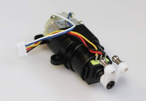 6328 Servo řízení