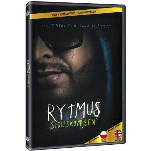 MAGICBOX RYTMUS sídliskový sen, DVD
