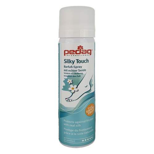 ALPINE PRO Pedag Silky Touch Antibakteriální Deodorant NA Nohy Proti Oděrkám Uni