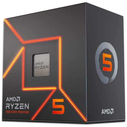 AMD RYZEN 5 7600 100-000001015BOX