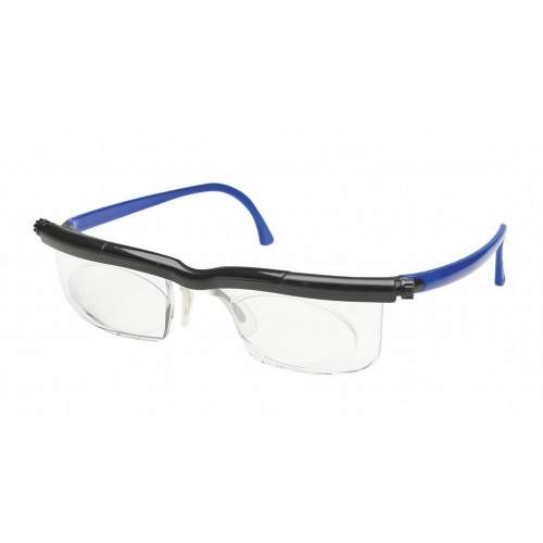 Modom Nastavitelné dioptrické brýle Adlens, modré