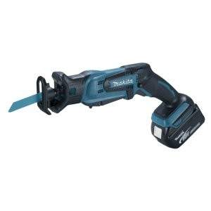 Makita DJR183RTJ aku pila ocaska Li-ion LXT 18V/5,0Ah, Makpac