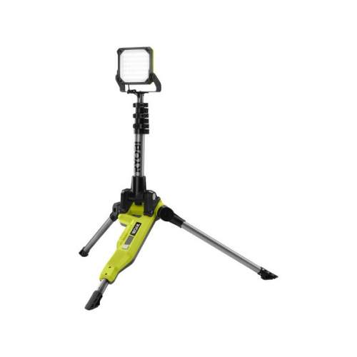 Ryobi Aku pracovní reflektor se stojanem Ryobi R18TL-0 ONE+