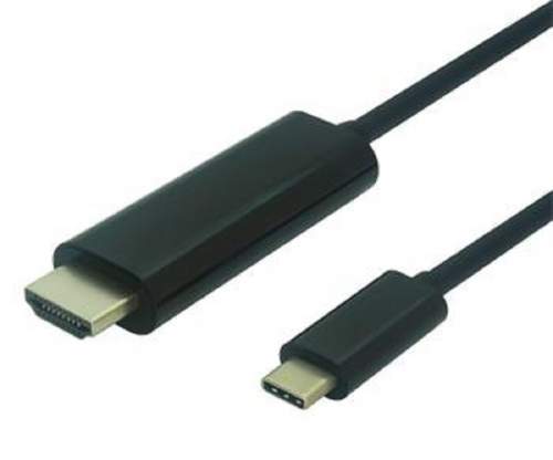 PremiumCord USB3.1 na HDMI kabel 1,8m rozlišení obrazu 4K*2K@60Hz ku31hdmi03