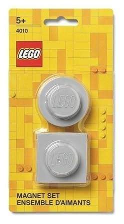 LEGO Storage LEGO magnetky, set 2 ks - šedá