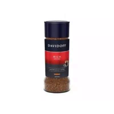 Davidoff Rich Aroma 100g instant káva 8420