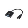 VGA, DVI, HDMI kabely