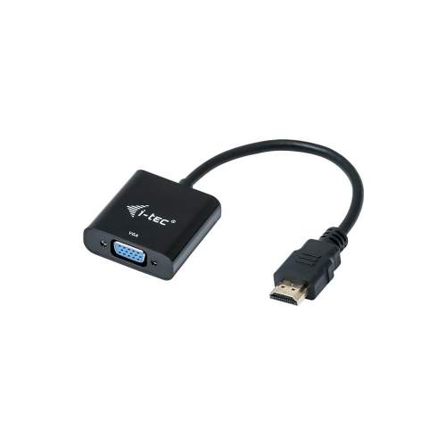 I-TEC Adaptér HDMI na VGA Full HD HDMI2VGAADA