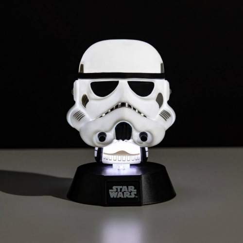 Lampička Star Wars - Stormtrooper Icon Light V2 PP6383SWV2