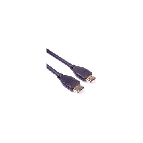 Oem Kabel HDMI 2.1 High Speed + Ethernet 8K@60Hz,zlacené konektory, 5 m