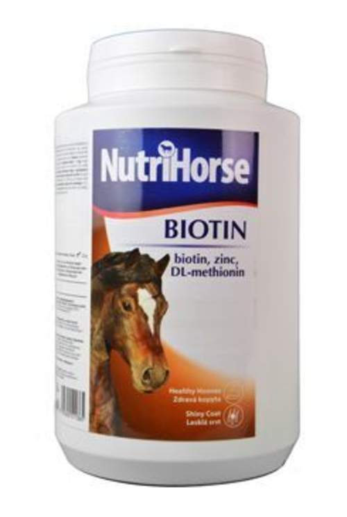 Nutri Horse BIOTIN 1 kg