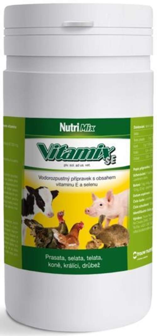 Vitamix SE plv sol 1 kg