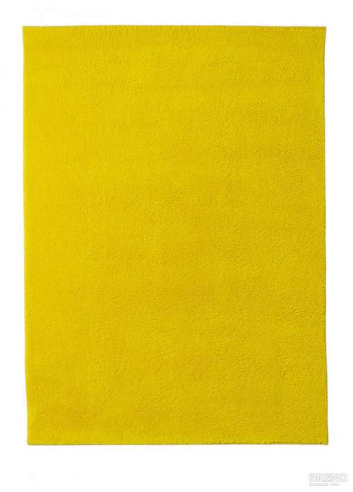 Kusový koberec Spring Yellow - 60x110 cm