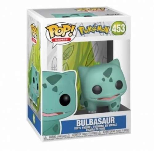 Funko POP Games: Pokémon - Bulbasaur