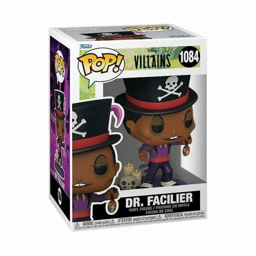Funko POP Disney: Villains S4 - Doctor Facilier
