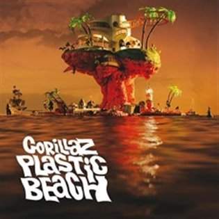 Gorillaz – Plastic Beach CD
