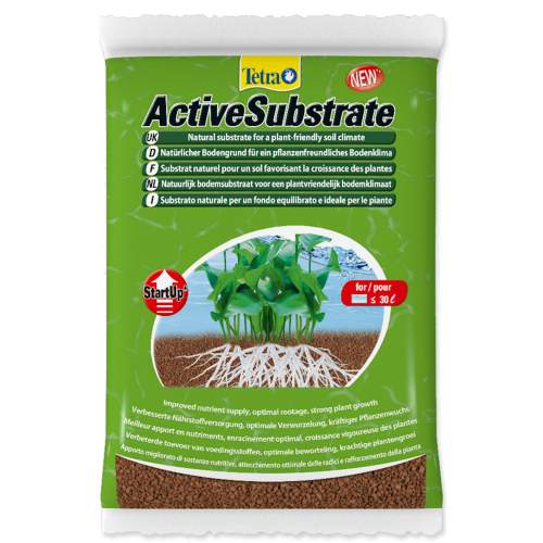 TETRA Active Substrate (3l)