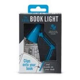 Epee Miniretro světlo na knihu modré