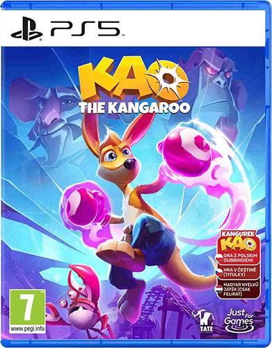Kao the Kangaroo - Super Jump Edition