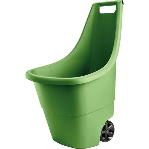 Keter Zahradní vozík Easy Go Breeze 50L zelený