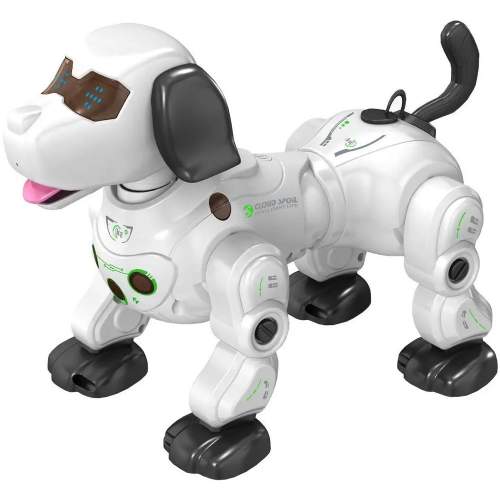 MADE - Pes robot, na dálkové ovládání
