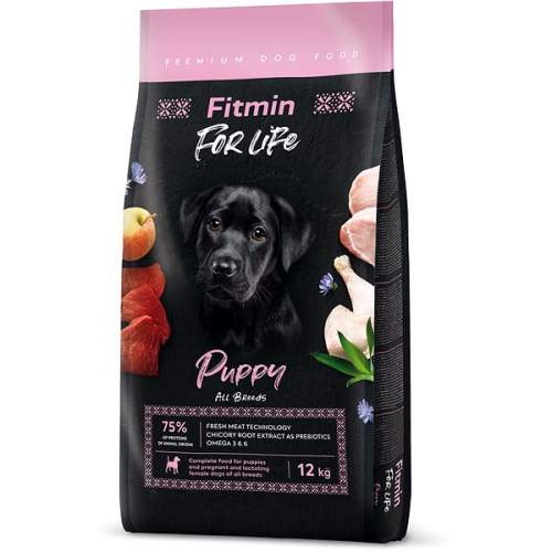Fitmin For Life Puppy 12 kg