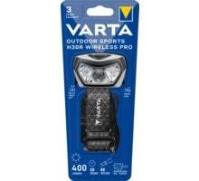 VARTA svítilna Sports H30 R Wireless Pro 18650101401