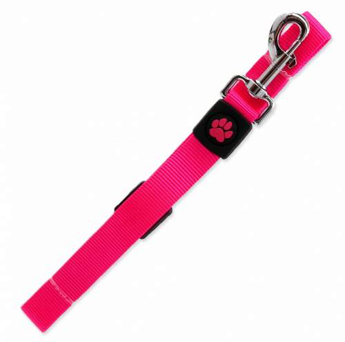 Dog Premium L růžové 2,5x120cm