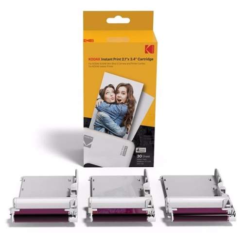 Kodak Cartridge 2,1 × 3,4" 30-pack