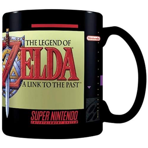 Magicbox Hrnek Super Nintendo - Zelda 315 ml