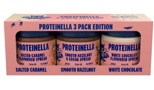 HealthyCo Proteinella 3 x 200 g
