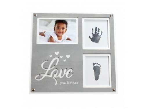 Vintage Frame Print Kit "Love you forever"