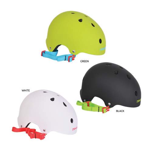 Tempish | SKILLET T helma na kolečkové brusle - S/M / white 102001093