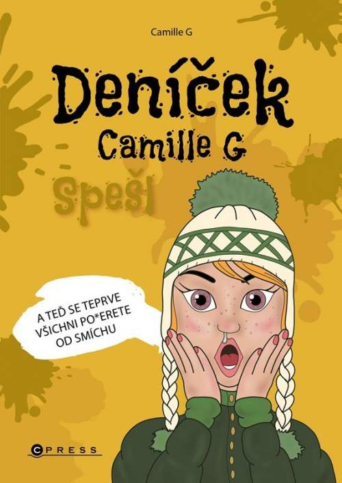 Deníček Camille G: Spešl - Camille G