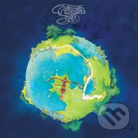 Yes: Fragile (Clear) LP - Yes