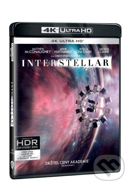 Interstellar Ultra HD Blu-ray UltraHDBlu-ray