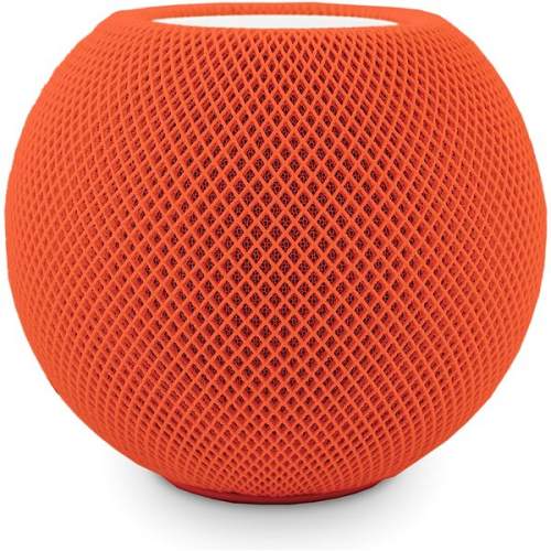 Apple HomePod mini oranžový - EU MJ2D3D/A