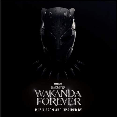 Black Panther: Wakanda Forever - Hudobné albumy