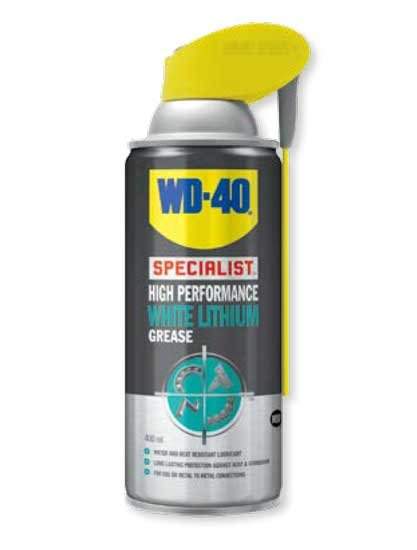 WD-40 Specialist bílá lithiová vazelína WD-40 400ml