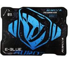 E-Blue Auroza, M, herní, látková, černá/modrá (EMP011BK-M)