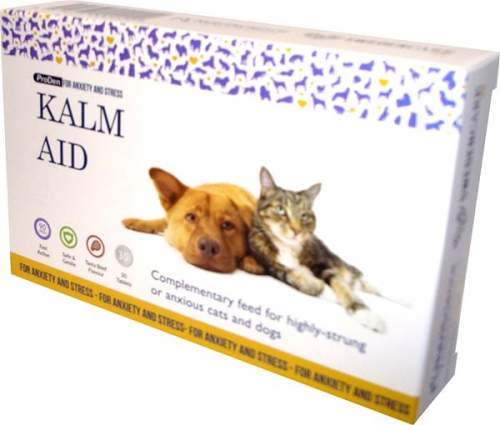 ProDen PlaqueOff Kalm Aid Tablets