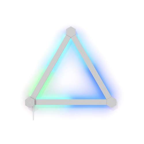 LED světlo Nanoleaf Lines Expansion Pack 3 Pack