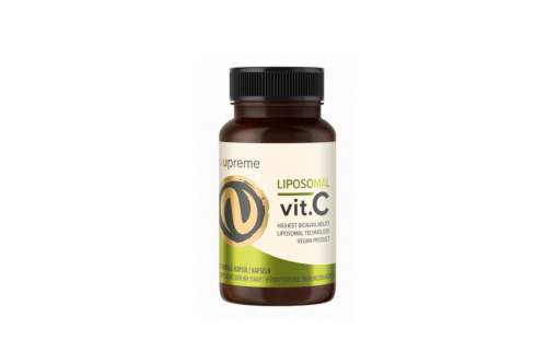 Nupreme Liposomal Vitamín C 30 kapslí