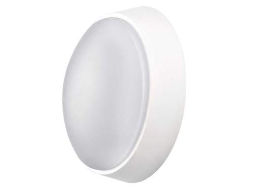 Emos LED přisazené svítidlo ZURI, kruhové černá/bílá 14W teplá bílá ZM3130