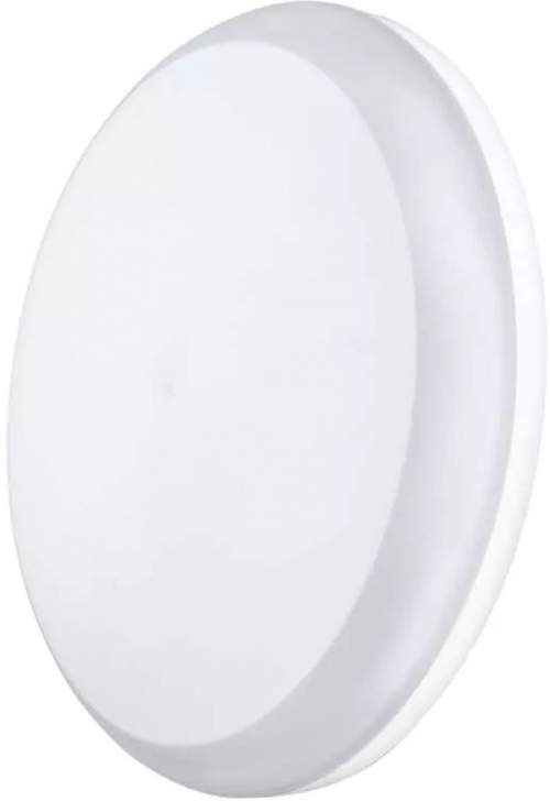Emos LED přisazené svítidlo DORI, kruhové bílé 24,5W neutr.b., IP54 ZM4312