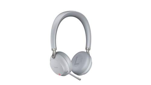 YEALINK BH72 Bluetooth, na obě uši, USB-C, světle šedá BH72UCLightGrayUSB-C