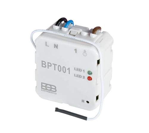 Electrobock Přijímač bezdrátový BPT001